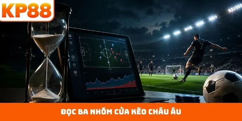 Đọc ba nhóm cửa kèo châu Âu