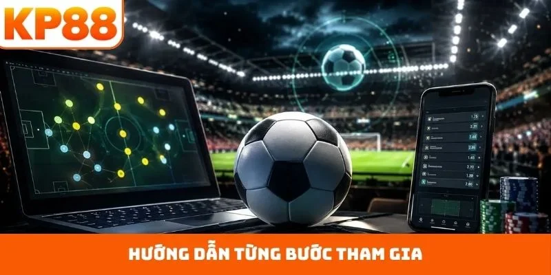 Hướng dẫn từng bước tham gia